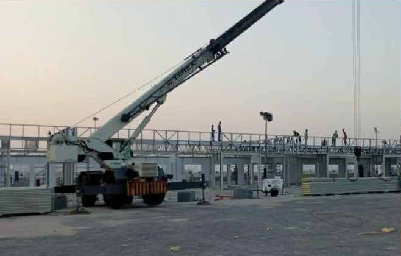 مشروع منفذ
