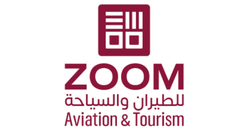 زووم للطيران والسياحة